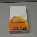 PROBAR - MEAL Bar, Superfood Slam, Non-GMO, Gluten-Free, Healthy, Plant-Based, Whole-Food Ingredients, Natural Energy (12 Count),BB 01/27/27