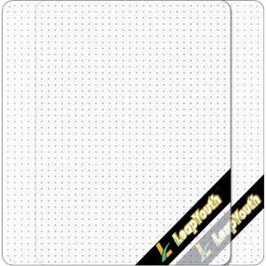 2 Pack Office Chair Mat for Carpets, 48" x 60" Clear Chair Mat for Carpeted Floors, Heavy Duty Under Desk Protector Carpeted Floors Mats, Rolling Computer Floor Mats with Studs for Home and Office