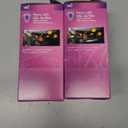 Philips Blue A19 Medium 4W Indoor/Outdoor LED Decorative Party Light Bulb, Pack of 2