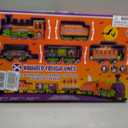 Lionel Halloween Haunted Freight Mini Ready-to-Play Battery Train Set