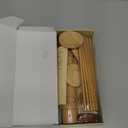 Delamu Easy Sushi Making Kit: Bamboo Mats, Sushi Bazooka, Chopsticks, Guide & More