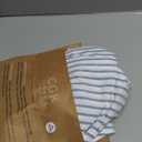 King Pillow Cases Set of 2 - Ultra Soft Hotel Quality Pillowcase Covers - Comfy, Cozy & Wrinkle Free - Shrinkage and Fade Resistant - Machine Washable Pillow Protectors - 2 Piece Set - Blue Stripes 2