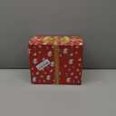 10" Christmas Snow Globes Lantern, Sparkling Musical Snowman Choir Water TV, USB and Battery Powered Christmas Home Tabletop Decorations Gift