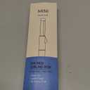 Ceramic 3/4 Inch Mini Curling Iron for Short Hair, Small Hair Curler Iron for Travel, Dual Voltage Curling Wand for Worldwide Trip(Baby Blue)