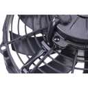 AIVWUMOT 12V 10" Radiator Fan VA11-AP7/C-57A 78-1535 for Thermo King Tri-Pa | Tri-Pac APU For SPAL 30100435 10 Blades