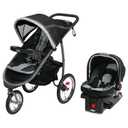 Graco FastAction Fold Jogger Travel System