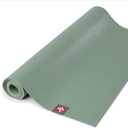 Manduka | eKO Superlite Travel Yoga Mat | Leaf Green | 79 x 24 in, 1.5mm