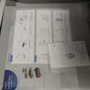 ECOVACS DEEBOT X9 PRO Omni Robot Vacuum and Mop,16,600Pa Blast Suction, Instant Self-Cleaning OZMO Roller Mop,Triple Lift System, ZeroTangle, AI Navigation,150 Days Hands-Free Omni Station