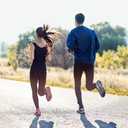 3 x BERING Women's Athletic Low Ankle Cushion Socks (6 Pairs) (9-11, Black)