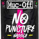 Muc-Off Road & Gravel Tubeless Tire Sealant | High-Pressure Puncture Sealant for Road & Gravel Bikes | Seals Holes up to 7mm | Works Up to 110 PSI (500ml)