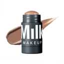 Milk Makeup Sculpt Stick – Cool-Toned Cream Contour Stick with Thyme Extract + Mango Butter – Hydrating, Buildable Formula Adds Depth + Dimension – Toasted (Light), 0.19 oz