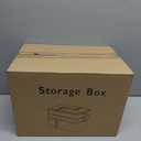 Gifhomfix 3 Tier Medicine Cabinet Organizer Large Capacity Medicine Organizer, Portable Medicine Box with Handle, Multipurpose Medical Box with Removable Tray, First Aid Boxes Empty, White