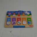 Melissa & Doug Wooden My Daily Day and Night Routines Chart for Boys and Girls 3+ - FSC Certified
