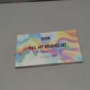 Artdone 31pcs Nail Art Brushes, Nail Art Tool Set, Dotting Tools, Dust Brush, Striping Brushes for Long Lines, Drawing Pen For Gel Polish Design supply