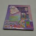 Gifts for 8 9 10 11 12 13 14 Year Old Girl - DIY Journal Kit for Girls,Toys for Ages 8-14 and Birthday Gifts for Girls,Fun, Cute Art & Crafts Kits,Scrapbook & Diary Supplies Toy Set