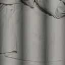 Kaximil Women's Square Neck Ruffle Hem Mini Dress Ruched Waist Long Sleeve Corset Short Party Dresses, Small, White