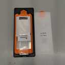 TOCOL for Samsung Galaxy Z Fold 7 Screen Protector 9H Hardness Military Grade Shatterproof HD Tempered Case Friendly Glass 2 Pack (Clear)