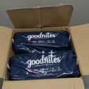 Goodnites Girls' Nighttime Bedwetting Underwear, Size Extra Small (28-43 lbs), 44 Ct (2 Packs of 22)