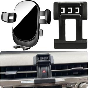 Car Phone Holder for Lexus RX Auto Accessories [Only for 2010-2015 RX 350 / RX 450h] [Auto Lock Hands Free Cell Phone Mount Car fits for iPhone & All Smartphones]