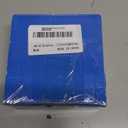 Fuel Tank cap Gas Cap - Non-Locking, Solid, 3 In 1/2 in for Kenworth Trucks