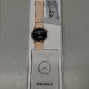 Fitpolo Smart Watch for Women,1.3" AMOLED Touchscreen Fitness Tracker, Make/Answer Calls, Heart Rate SpO2 Monitor, IP68 Waterproof, Sleep & Activity Tracking Smartwatch for Android Phones iPhone (Rose Gold)