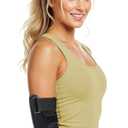 Elbow Splint Tendonitis l Tennis Elbow Brace | Cubital Tunnel Brace Support for Sleeping | Arm Support & Compression Sleeve Immobilizer for Ulnar Nerve Pain Relief | Women & Men Fits Most