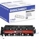 D00C54001 D01CEC001 Fuser Unit Replacement for Brother HL-L8260CDW HL-L8260CDN HL-L9310CDW HL-L8360CDWT HL-L8250CDN HL-L8350CDW HL-L9200CDWT MFC-L8610CDW MFC-L8900CDW MFC-L9570CDW Printer (1 Pack)