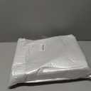 Clear Clothes Hangers 16", 20 Pack Plastic Coat Hanger for Adult Closet, Durable Ganchos de Ropa with Swivel Hook, Thin Space Saving Perchas de Plstico for Spaghetti Strap Dress Suit