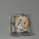 1/4 inch Pressure Washer Quick Connect Fittings, Stainless Steel Power Washer Quick Connect Accessories, Pressure Washer Hose Adapter Fittings for Water Pump, Sprayer,Wand, 5000 PSI