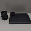 SEVEN SPARTA Car Seat Tray for Kids Toddler Travel with Soft Rubber Base, Rotatable and Removable Cup Holder Snack Tray for Food Color and Play for Family Road Trip Essentials (1, Standard Base)