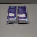 Cat Litter Box Liners Compatible with Automatic Cat Litter Box, Pre-Separated Heavy Duty 3.5Mil Thick Tear & Leak Proof Drawstring Litter Bags for Self-Cleaning Litter Boxes (Large, 36 Count)