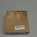 Christmas Lights, 20 Ft 40 LED Snowflake String Lights Battery Operated Waterproof Fairy Lights for Bedroom Patio Room Garden Party Home Xmas Decor Indoor Outdoor Christmas Tree Decorations Cool White