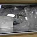 5 Gallon Glass Aquarium Starter Kit, Rimless Fish Tank