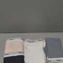Hanes Women's Mid-Thigh Boxer Brief Pack, Stretch Cotton Underwear, 4Pack, Fashion Color Mix, XL