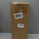 Acrylic Belt Organizer with Separated Cover, 7 Compartment Clear Storage Case for Belts, Ties & Bow Ties | Closet & Drawer Display Holder for Men & Women Dust-proof Rack