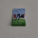 Willowbrook | Fresh Scents Scented Sachet Packet | Clean Clothes | Air Freshener Bags for Drawers, Closets, Cars | 3 Pack | Long Lasting Home Fragrance