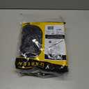 Zareba IW5XNB-Z Nail-on 5-Inch Extender Insulator, 25 per Bag,Black pack of two