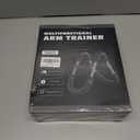 Twister Arm Trainer, Adjustable Chest Workout Equipment for Men & Women, Home Gym Strength Trainer, Muscle Builder & Strength Training for Arms, Chest (Blue, 20-60lb)