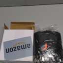 Patelai 100 Pack Double Clip Lanyards Bulk Face Mask Lanyard Twist Free 2 Hook Design Adjustable Badge Neck Strap for ID Name Badge Holder Back to School Conference Office Class Essential (Black)