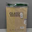 14" Laptop Screen Protector Tempered Glass for HP/Dell/Sony/Samsung/Lenovo/Acer/MSI/LG/Razer Blade 14 Inch Aspect Ratio 16:9 Laptop , 9H Hardness, Anti-fall, Fingerprint Resistant, Bubble Free(309 x 174mm/ W x H)