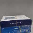 Hammermill Printer Paper, 20 lb Copy, 8.5 x 11-8 Ream (4,000 Sheets) - 92 Bright, Made in the USA