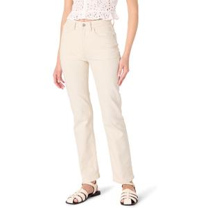 The Drop Women's Janine Slim Straight Leg Size 36