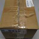 12 Pack 4 oz Vanilla Extract Bottles, Amber Boston Glass Bottle with Cap Empty Brown Glass Bottles for Homemade Vanilla Extract, Essential Oils, Juice, Potion, Syrup, Liquids, Christmas Gift