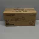 Mini Chainsaw Cordless 6-inch, NEOTEC Handheld Electric Chainsaw Battery Powered Chain Saw for Tree Trimming Wood Cutting, Mini Chain saw Gifts for Men Dad Him (2 Batteries+ 3 Chains+ 2 Bars)