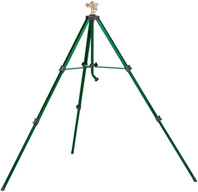 Orbit Lawn Watering Impact Sprinkler on Tripod Base