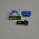 PowerA Wired Controller for Xbox Series X|S - Blue, gamepad, video game/gaming controller, works with Xbox One, Officially Licensed