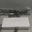 LBW Grow Lights for Indoor Plants with Stand, 642 LEDs Full Spectrum Standing Grow Light, Tall Floor Lamp with 3/6/12H Timer, 6 Brightness, 3 Modes, 63" Adjustable Tripod