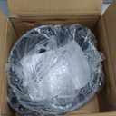 3 QT Cast Iron Dutch Oven with Lid  Pre-Seasoned Round Pot for Baking Bread, Stews & Camping  Small Dutch Oven for Oven, Stove, and Campfire Cooking