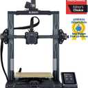 ELEGOO Neptune 3 Pro 3D Printer, Quick Assembly with Auto Leveling, Direct Drive Extruder, PEI Flexible Platform and Removable Touchscreen, 8.85x8.85x11 inch Printing Size