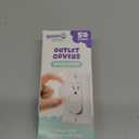 Outlet Covers Baby Proofing (50 Pack) Safe & Secure Electric Plug Protectors | Sturdy Childproof Socket Covers for Home & Office | Easy Installation | Protect Toddlers & Babies | White